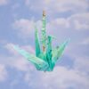 Origami Peace Crane